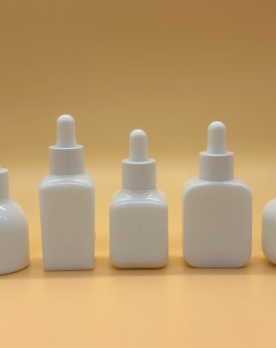 Opal Glass Dropper Bottle J series 1